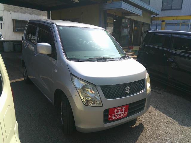 ワゴンＲ ＦＸ（2枚目）