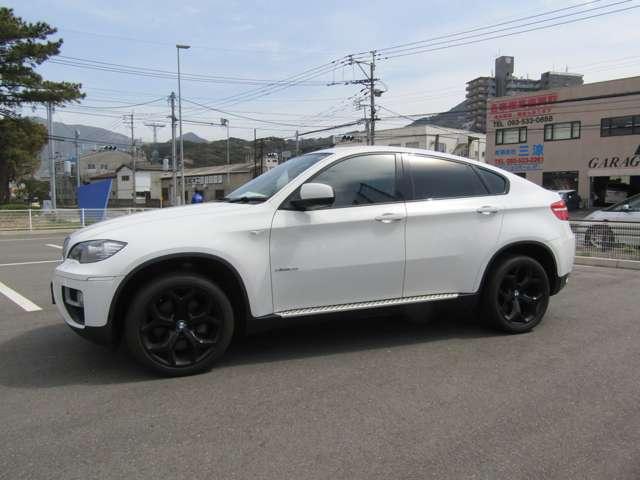 ＢＭＷ Ｘ６