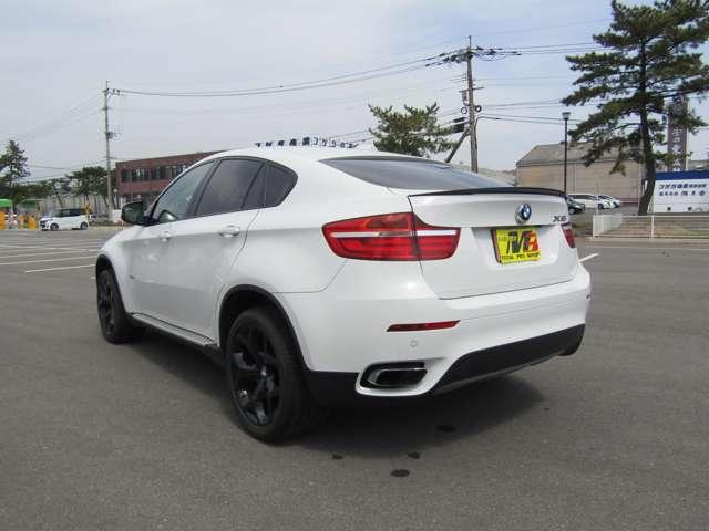 ＢＭＷ Ｘ６