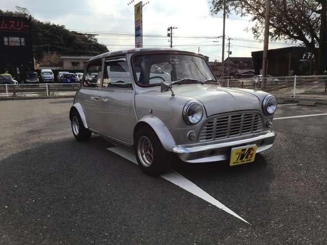 ローバー ＭＩＮＩ