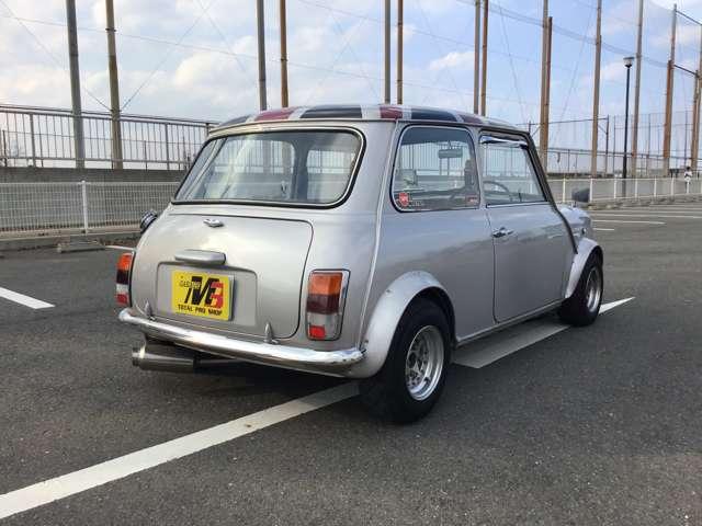 ローバー ＭＩＮＩ