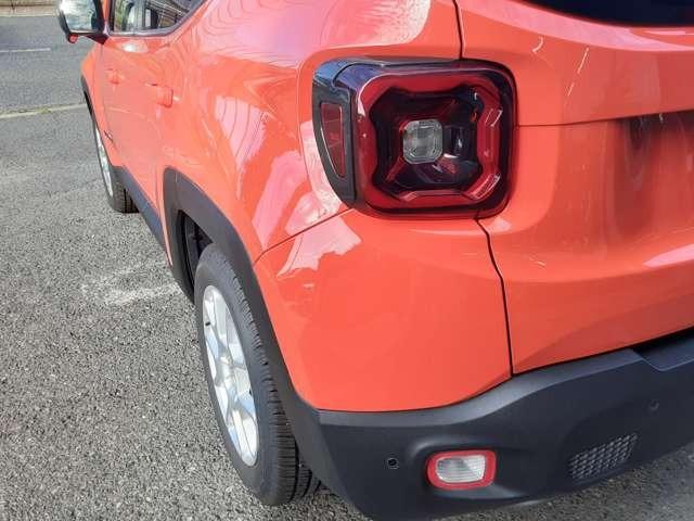 ジープ・レネゲード リミテッド 1年保証 純正ナビ 白革シート ETC 前後ドラレコ レーダークルーズコントロール オートヘッドライト コーナーセンサー レーンキープアシスト ブラインドスポットモニター ステアリングリモコン(29枚目)