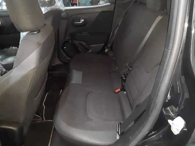 ジープ・レネゲード ブラックエディション 1年保証 社外ナビTV ETC 360°ドラレコ クルコン バックカメラ 自動パーキング コーナーセンサー レーンキープアシスト アイドリングストップ プッシュスタート スマートキー ルーフレール(28枚目)