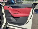 4WD ゼロデザインエアロ 純正ナビ 赤革シート カーボンインテリアパネル ハーマンカードン ETC 前後ドラレコ 360°カメラ パワーシート シートヒーター アダプティブコントロール