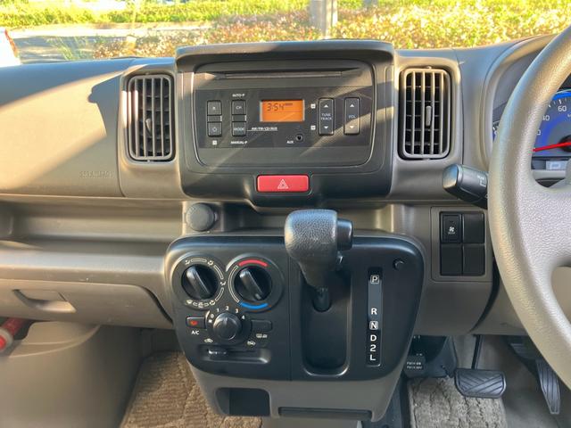 ＮＶ１００クリッパーバン ＧＸターボ　車中泊仕様　キャンピング　キーレス　換気扇　エアコン　パワステ　パワーウインド　運転席助手席エアバック（15枚目）