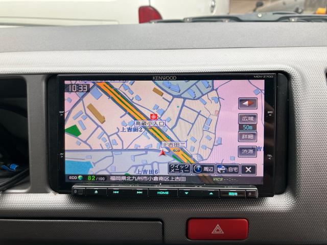 ハイエースワゴン ＧＬ　ロング　ミドルルーフ　キャンピング　ナビテレビ　バックカメラ　後席フリップダウンモニター　ＥＴＣ　キーレス　片側パワースライドドア　社外アルミホイール　サブバッテリー　ベッド　テーブル（20枚目）