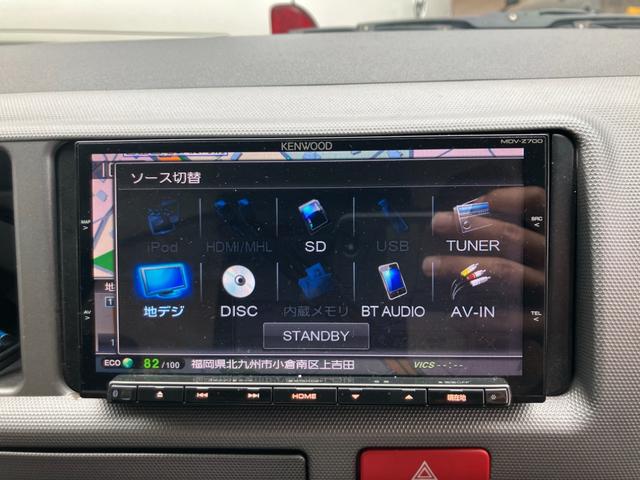 ハイエースワゴン ＧＬ　ロング　ミドルルーフ　キャンピング　ナビテレビ　バックカメラ　後席フリップダウンモニター　ＥＴＣ　キーレス　片側パワースライドドア　社外アルミホイール　サブバッテリー　ベッド　テーブル（21枚目）