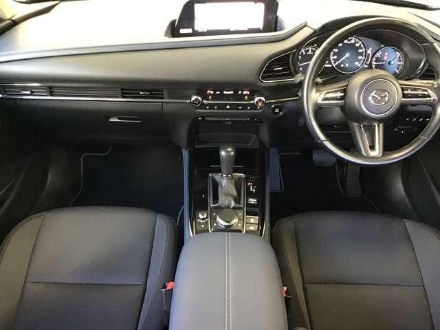 CX-30 2.0 20S プロアクティブ ツーリングセレクション ナビ ETC 全方位モニター CD DVD フル Bluetoothオーディオ 電動テールゲート 衝突軽減装置 前席シートヒーター オートエアコン Pシート キーレス パーキングセンサー スマートキー(29枚目)