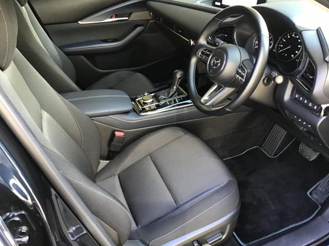 CX-30 2.0 20S プロアクティブ ツーリングセレクション ナビ ETC 全方位モニター CD DVD フル Bluetoothオーディオ 電動テールゲート 衝突軽減装置 前席シートヒーター オートエアコン Pシート キーレス パーキングセンサー スマートキー(31枚目)