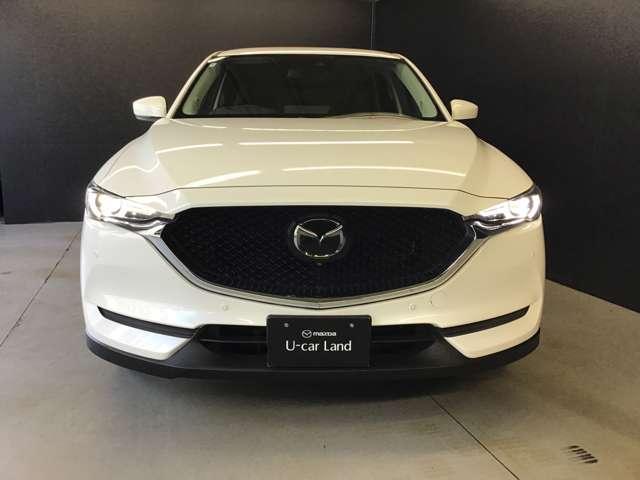 ＣＸ－５ ２．０　２０Ｓ　スマート　エディション　ナビＳＤなし　ＥＴＣ　全方位モニター　ブレーキサポート　オートＬＥＤ　ＵＳＢポート　ＢＴ　サイドエアバック　横滑り防止装置　アイドリング　盗難防止装置　アドバンストキー　バックモニター　アルミホイール（2枚目）