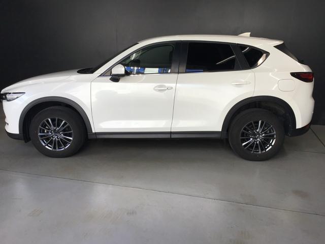 ＣＸ－５ ２．０　２０Ｓ　スマート　エディション　ナビＳＤなし　ＥＴＣ　全方位モニター　ブレーキサポート　オートＬＥＤ　ＵＳＢポート　ＢＴ　サイドエアバック　横滑り防止装置　アイドリング　盗難防止装置　アドバンストキー　バックモニター　アルミホイール（4枚目）