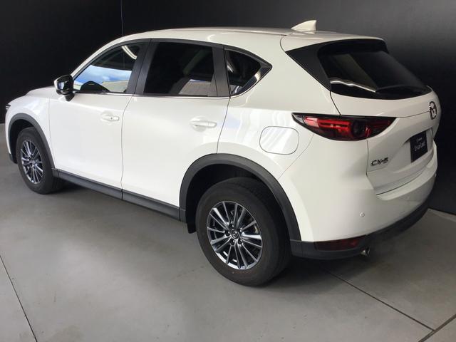 ＣＸ－５ ２．０　２０Ｓ　スマート　エディション　ナビＳＤなし　ＥＴＣ　全方位モニター　ブレーキサポート　オートＬＥＤ　ＵＳＢポート　ＢＴ　サイドエアバック　横滑り防止装置　アイドリング　盗難防止装置　アドバンストキー　バックモニター　アルミホイール（5枚目）