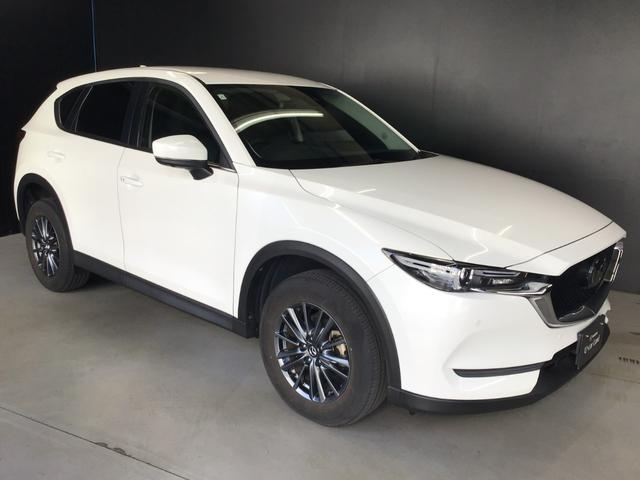 ＣＸ－５ ２．０　２０Ｓ　スマート　エディション　ナビＳＤなし　ＥＴＣ　全方位モニター　ブレーキサポート　オートＬＥＤ　ＵＳＢポート　ＢＴ　サイドエアバック　横滑り防止装置　アイドリング　盗難防止装置　アドバンストキー　バックモニター　アルミホイール（7枚目）