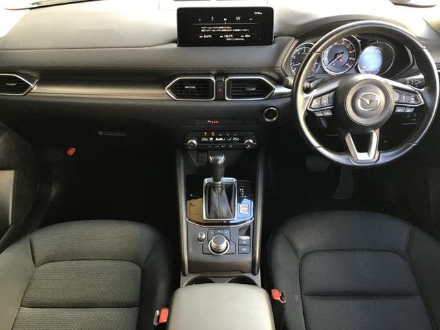 ＣＸ－５ ２．０　２０Ｓ　スマート　エディション　ナビＳＤなし　ＥＴＣ　全方位モニター　ブレーキサポート　オートＬＥＤ　ＵＳＢポート　ＢＴ　サイドエアバック　横滑り防止装置　アイドリング　盗難防止装置　アドバンストキー　バックモニター　アルミホイール（17枚目）