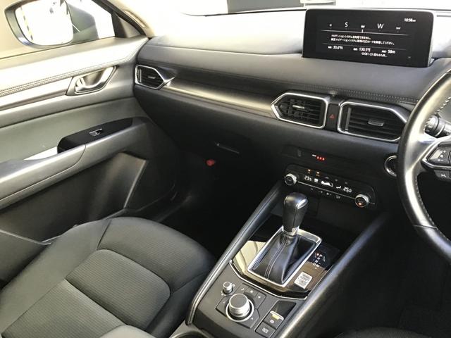 ＣＸ－５ ２．０　２０Ｓ　スマート　エディション　ナビＳＤなし　ＥＴＣ　全方位モニター　ブレーキサポート　オートＬＥＤ　ＵＳＢポート　ＢＴ　サイドエアバック　横滑り防止装置　アイドリング　盗難防止装置　アドバンストキー　バックモニター　アルミホイール（19枚目）