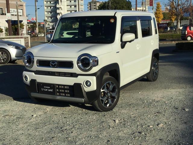 フレアクロスオーバー 660 ハイブリッド XS ナビ 全方位モニター 前後ドラレコ イモビライザー レーダークルーズ シートヒータ リアコーナーセンサー i-stop AC スマートキー ESC Wエアバッグ オートマチックハイビーム ABS PW(2枚目)