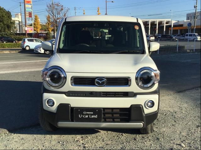 フレアクロスオーバー 660 ハイブリッド XS ナビ 全方位モニター 前後ドラレコ イモビライザー レーダークルーズ シートヒータ リアコーナーセンサー i-stop AC スマートキー ESC Wエアバッグ オートマチックハイビーム ABS PW(3枚目)