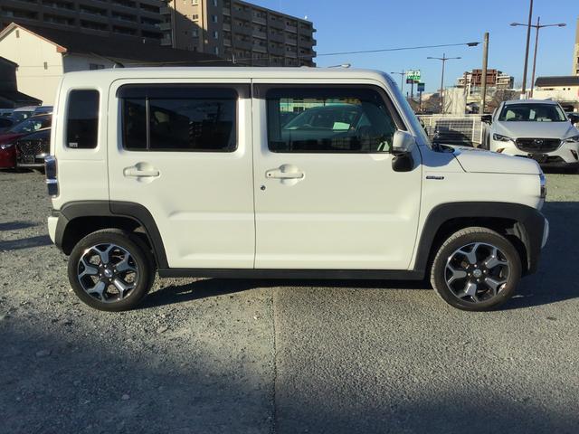 フレアクロスオーバー 660 ハイブリッド XS ナビ 全方位モニター 前後ドラレコ イモビライザー レーダークルーズ シートヒータ リアコーナーセンサー i-stop AC スマートキー ESC Wエアバッグ オートマチックハイビーム ABS PW(5枚目)