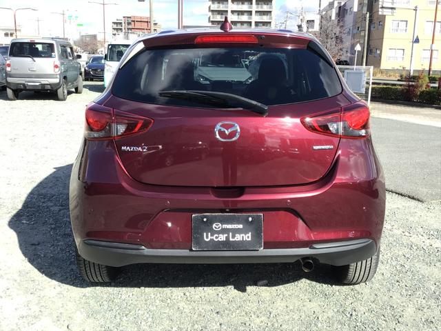 MAZDA2 1.5 15S プロアクティブ ナビ ETC ドラレコ CD DVD フルセグ スマートブレーキサポート サイドエアバック Cセンサー スマートキー アイスト Bluetooth対応 シートヒーター 盗難防止システム USB ABS(2枚目)