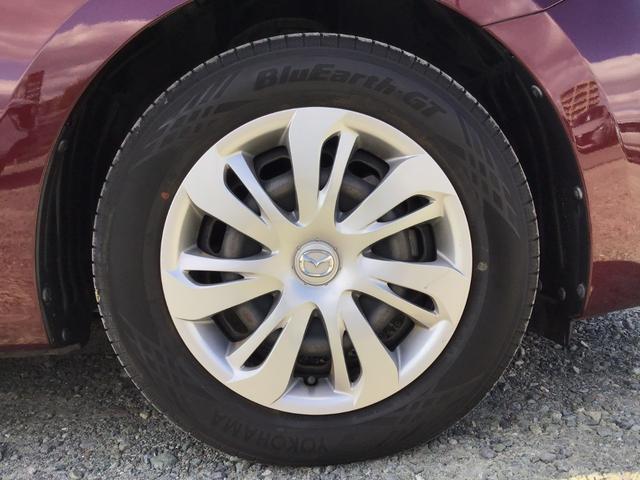 MAZDA2 1.5 15S プロアクティブ ナビ ETC ドラレコ CD DVD フルセグ スマートブレーキサポート サイドエアバック Cセンサー スマートキー アイスト Bluetooth対応 シートヒーター 盗難防止システム USB ABS(9枚目)
