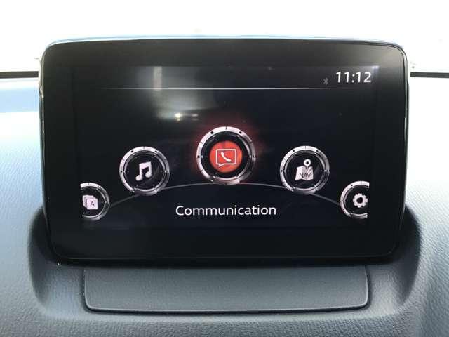 MAZDA2 1.5 15S プロアクティブ ナビ ETC ドラレコ CD DVD フルセグ スマートブレーキサポート サイドエアバック Cセンサー スマートキー アイスト Bluetooth対応 シートヒーター 盗難防止システム USB ABS(17枚目)