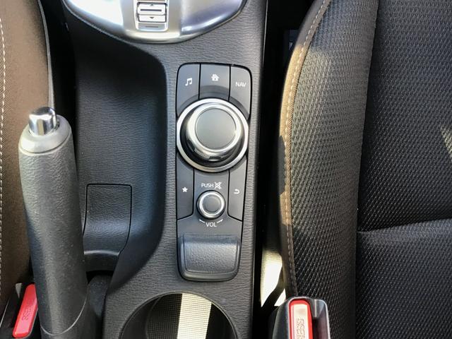 MAZDA2 1.5 15S プロアクティブ ナビ ETC ドラレコ CD DVD フルセグ スマートブレーキサポート サイドエアバック Cセンサー スマートキー アイスト Bluetooth対応 シートヒーター 盗難防止システム USB ABS(29枚目)
