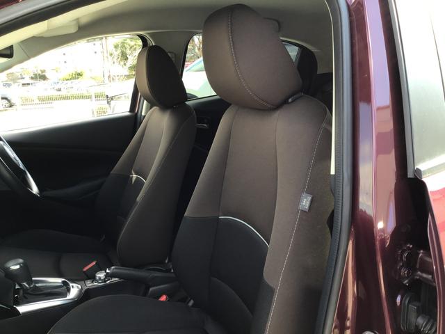 MAZDA2 1.5 15S プロアクティブ ナビ ETC ドラレコ CD DVD フルセグ スマートブレーキサポート サイドエアバック Cセンサー スマートキー アイスト Bluetooth対応 シートヒーター 盗難防止システム USB ABS(36枚目)