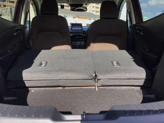 MAZDA2 1.5 15S プロアクティブ ナビ ETC ドラレコ CD DVD フルセグ スマートブレーキサポート サイドエアバック Cセンサー スマートキー アイスト Bluetooth対応 シートヒーター 盗難防止システム USB ABS(39枚目)