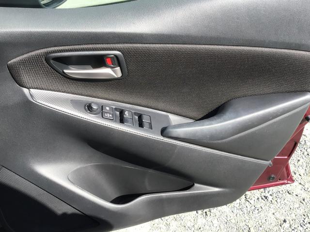 MAZDA2 1.5 15S プロアクティブ ナビ ETC ドラレコ CD DVD フルセグ スマートブレーキサポート サイドエアバック Cセンサー スマートキー アイスト Bluetooth対応 シートヒーター 盗難防止システム USB ABS(48枚目)