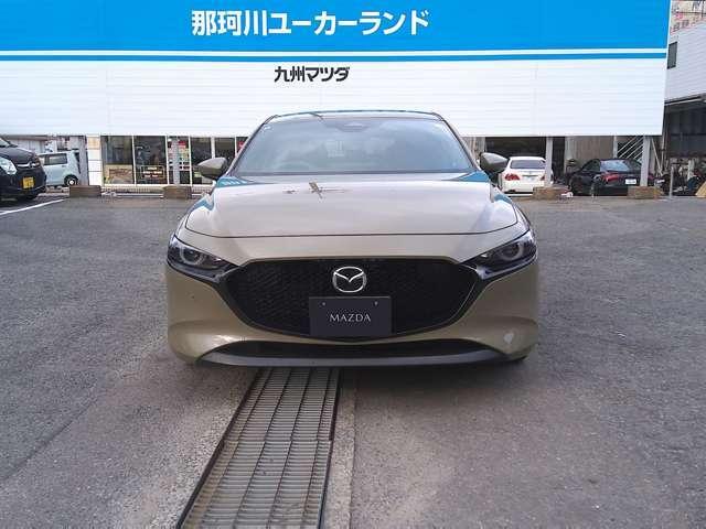 ＭＡＺＤＡ３ファストバック １．８　ＸＤ　ツーリング　ディーゼルターボ　試乗車アップ　ナビ　ＥＴＣ　全方位モニター　アダプティブクルーズコントロール　電動シート　Ｂｌｕｅｔｏｏｔｈ　オートマチックハイビーム　シートヒーター　衝突被害軽減システム　バックカメラ（2枚目）