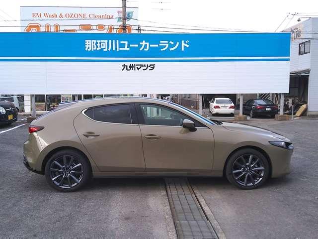 ＭＡＺＤＡ３ファストバック １．８　ＸＤ　ツーリング　ディーゼルターボ　試乗車アップ　ナビ　ＥＴＣ　全方位モニター　アダプティブクルーズコントロール　電動シート　Ｂｌｕｅｔｏｏｔｈ　オートマチックハイビーム　シートヒーター　衝突被害軽減システム　バックカメラ（4枚目）