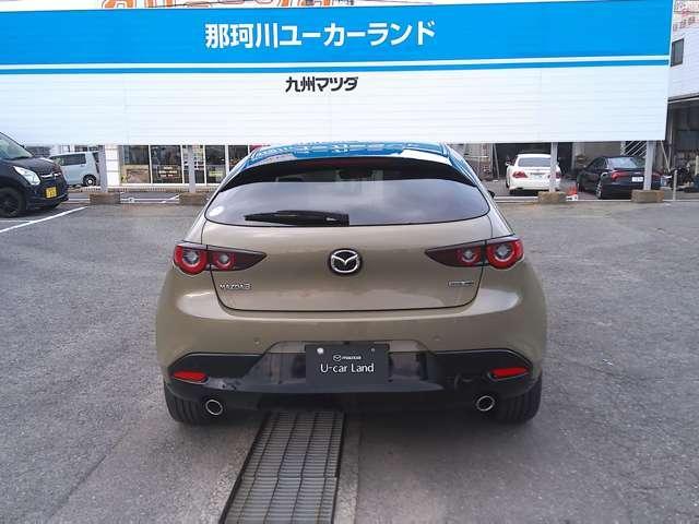 ＭＡＺＤＡ３ファストバック １．８　ＸＤ　ツーリング　ディーゼルターボ　試乗車アップ　ナビ　ＥＴＣ　全方位モニター　アダプティブクルーズコントロール　電動シート　Ｂｌｕｅｔｏｏｔｈ　オートマチックハイビーム　シートヒーター　衝突被害軽減システム　バックカメラ（6枚目）