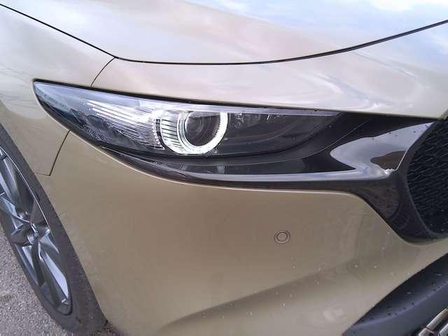 ＭＡＺＤＡ３ファストバック １．８　ＸＤ　ツーリング　ディーゼルターボ　試乗車アップ　ナビ　ＥＴＣ　全方位モニター　アダプティブクルーズコントロール　電動シート　Ｂｌｕｅｔｏｏｔｈ　オートマチックハイビーム　シートヒーター　衝突被害軽減システム　バックカメラ（9枚目）