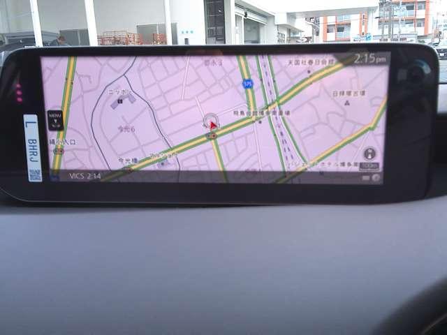 ＭＡＺＤＡ３ファストバック １．８　ＸＤ　ツーリング　ディーゼルターボ　試乗車アップ　ナビ　ＥＴＣ　全方位モニター　アダプティブクルーズコントロール　電動シート　Ｂｌｕｅｔｏｏｔｈ　オートマチックハイビーム　シートヒーター　衝突被害軽減システム　バックカメラ（13枚目）