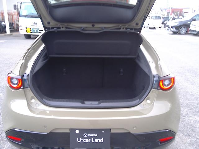 ＭＡＺＤＡ３ファストバック １．８　ＸＤ　ツーリング　ディーゼルターボ　試乗車アップ　ナビ　ＥＴＣ　全方位モニター　アダプティブクルーズコントロール　電動シート　Ｂｌｕｅｔｏｏｔｈ　オートマチックハイビーム　シートヒーター　衝突被害軽減システム　バックカメラ（31枚目）
