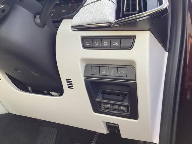 ＣＸ－８０ ３．３　ＸＤハイブリッド　プレミアム　モダン　ディーゼルター　試乗車アップ　大型サンルーフ　衝突被害軽減ブレーキ　オートマチックハイビーム　アダプティブクルーズコントロール　３列シート　バックカメラ　電動シート　シートヒーター　４ＷＤ　サンルーフ（30枚目）
