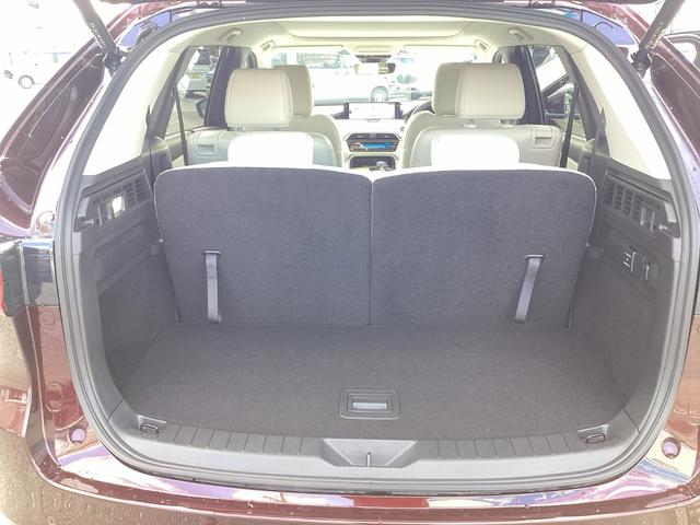 ＣＸ－８０ ３．３　ＸＤハイブリッド　プレミアム　モダン　ディーゼルター　試乗車アップ　大型サンルーフ　衝突被害軽減ブレーキ　オートマチックハイビーム　アダプティブクルーズコントロール　３列シート　バックカメラ　電動シート　シートヒーター　４ＷＤ　サンルーフ（40枚目）