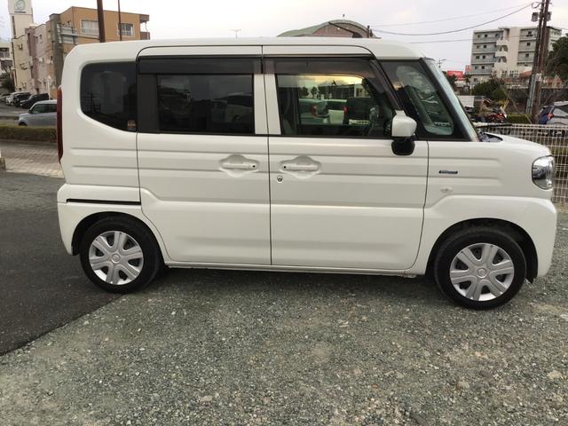 フレアワゴン ６６０　ＸＳ　両側電動スライドドア　ナビ　ＥＴＣ　コーナーセンサー　パワーステアリング　ハイビームアシスト　エアコン　スマートキー　アイドリングストップ　シートヒータ　オットマン　パワーウィンドウ　ＥＳＣ（2枚目）