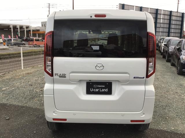 フレアワゴン ６６０　ＸＳ　両側電動スライドドア　ナビ　ＥＴＣ　コーナーセンサー　パワーステアリング　ハイビームアシスト　エアコン　スマートキー　アイドリングストップ　シートヒータ　オットマン　パワーウィンドウ　ＥＳＣ（5枚目）