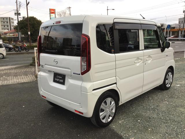 フレアワゴン ６６０　ＸＳ　両側電動スライドドア　ナビ　ＥＴＣ　コーナーセンサー　パワーステアリング　ハイビームアシスト　エアコン　スマートキー　アイドリングストップ　シートヒータ　オットマン　パワーウィンドウ　ＥＳＣ（6枚目）