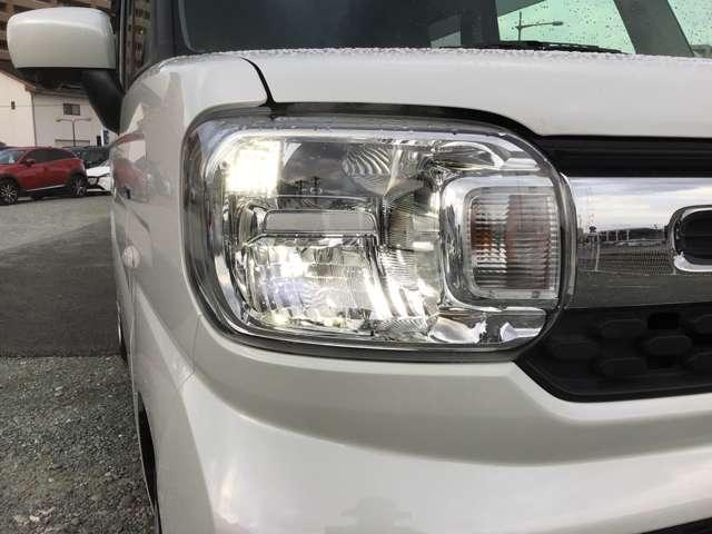 フレアワゴン ６６０　ＸＳ　両側電動スライドドア　ナビ　ＥＴＣ　コーナーセンサー　パワーステアリング　ハイビームアシスト　エアコン　スマートキー　アイドリングストップ　シートヒータ　オットマン　パワーウィンドウ　ＥＳＣ（8枚目）