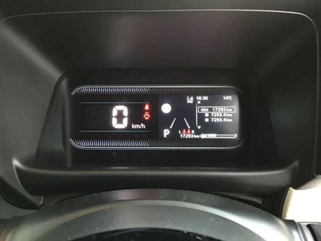 フレアワゴン ６６０　ＸＳ　両側電動スライドドア　ナビ　ＥＴＣ　コーナーセンサー　パワーステアリング　ハイビームアシスト　エアコン　スマートキー　アイドリングストップ　シートヒータ　オットマン　パワーウィンドウ　ＥＳＣ（14枚目）