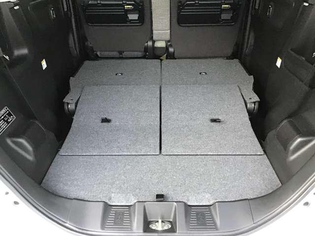 フレアワゴン ６６０　ＸＳ　両側電動スライドドア　ナビ　ＥＴＣ　コーナーセンサー　パワーステアリング　ハイビームアシスト　エアコン　スマートキー　アイドリングストップ　シートヒータ　オットマン　パワーウィンドウ　ＥＳＣ（21枚目）