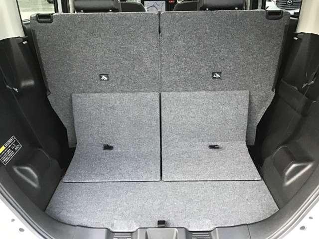 フレアワゴン ６６０　ＸＳ　両側電動スライドドア　ナビ　ＥＴＣ　コーナーセンサー　パワーステアリング　ハイビームアシスト　エアコン　スマートキー　アイドリングストップ　シートヒータ　オットマン　パワーウィンドウ　ＥＳＣ（30枚目）