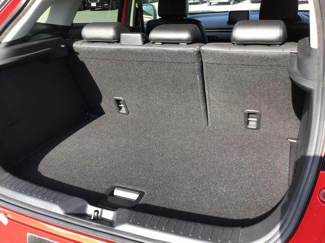 �g�����N�X�y�[�X���ʏ�ŏ\���ȍL�����������܂��B