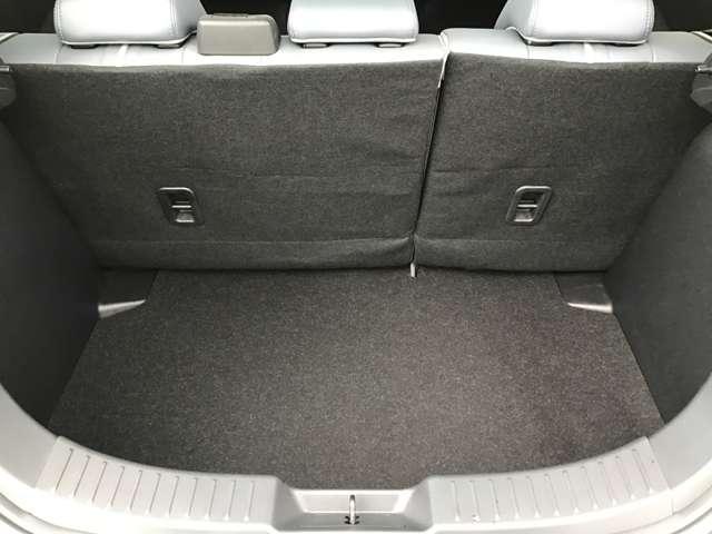 �g�����N�X�y�[�X���ʏ�ŏ\���ȍL�����������܂��B