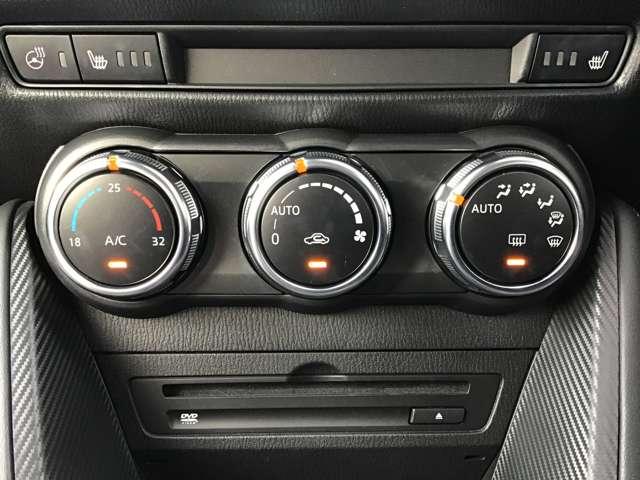 �I�[�g�G�A�R���Ȃ̂ŉ��x�������킹�Ă���΁A�����͉��K���x�ɁI