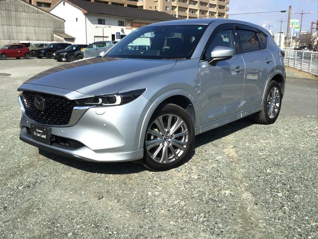CX-5 2.2 XD エクスクルーシブ モード ディーゼルターボ BOSEサウンド ナビ ETC アドバンスドキー 衝突軽減ブレーキシステム コーナーセンサ Bluetoothオーディオ レーダークルコン AHB キーレス パワーシート エアコン 盗難防止装置(5枚目)