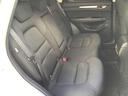 ☆後部座席シート廻り☆　☆リアシートも快適な乗り心地☆シ－トの乗り心地が良く、旅行など長距離運転にも向いています。