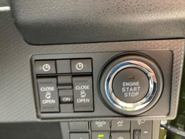 タント ファンクロス　車検令和９年１月　届出済未使用車　メーカーオプションついてます！スマートクルーズパック〜アダプクルーズコントロール　ＥＴＣ　・パノラマモニター対応カメラ・運転席ロングスライドシート・シートヒーター（15枚目）